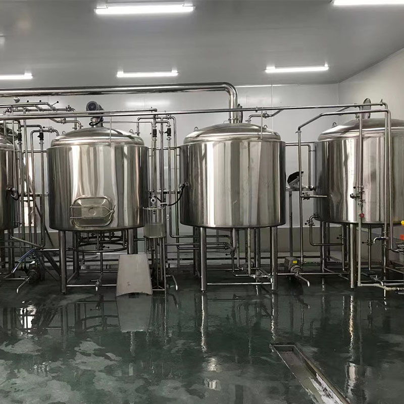 马尔康精酿啤酒设备