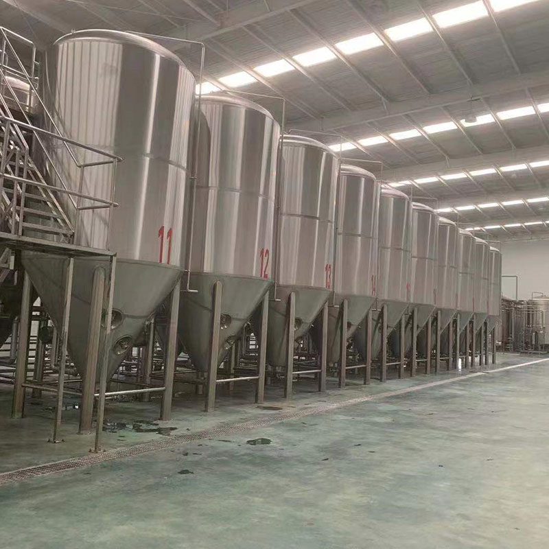 马尔康小型啤酒设备
